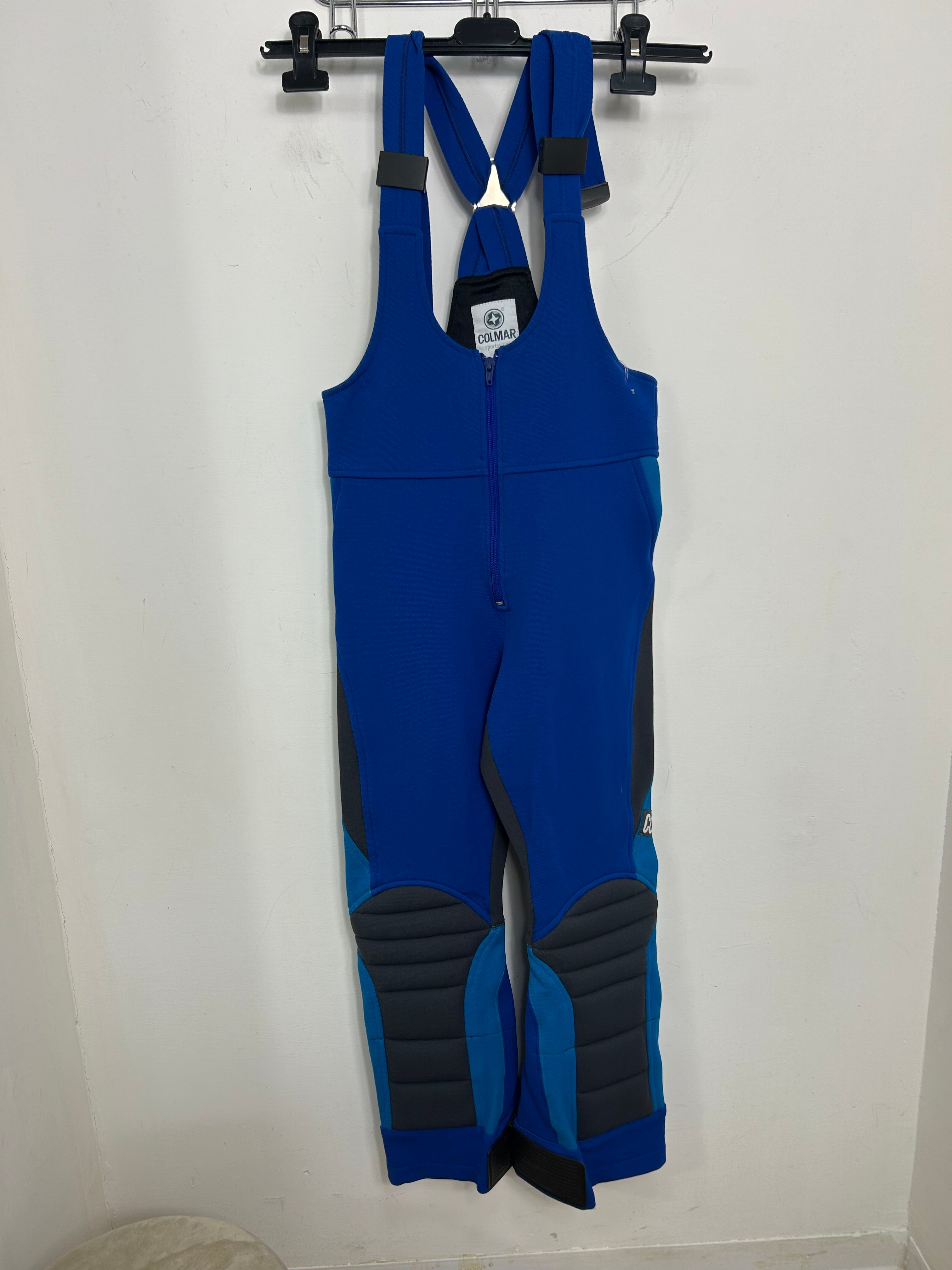 TAGLIA XS-Salopette tecnica Colmar